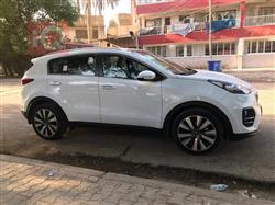 كيا سبورتاج